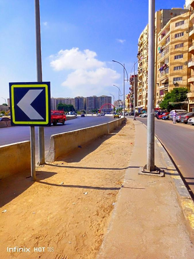 Fayrouzat Smoha Near The City With Open View Alejandría Exterior foto