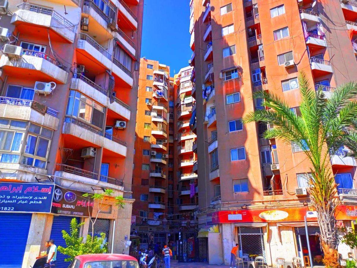 Fayrouzat Smoha Near The City With Open View Alejandría Exterior foto