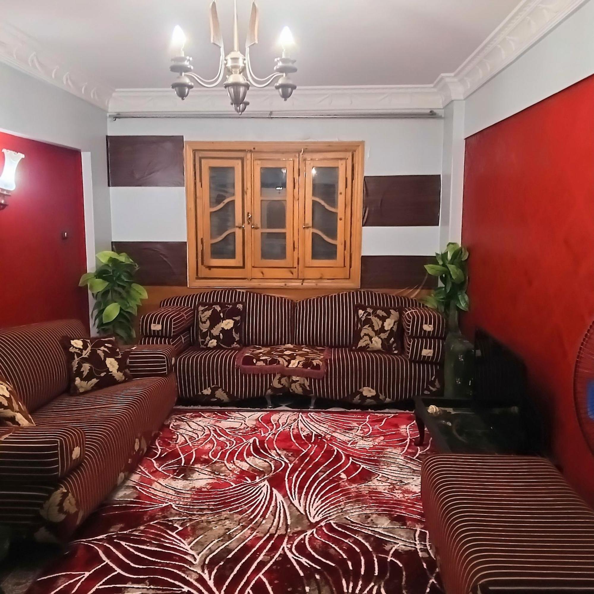 Fayrouzat Smoha Near The City With Open View Alejandría Exterior foto